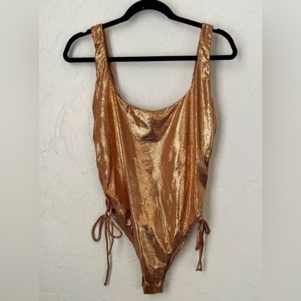 Naked Lab Cheeky Swimsuit